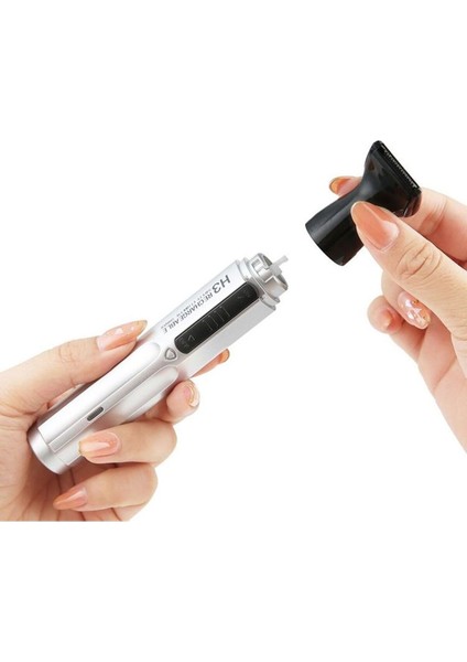 Gri 2'si 1 Arada Şarjlı Kulak Burun Kılı ve Tüy Temizleme Makinesi modelleri