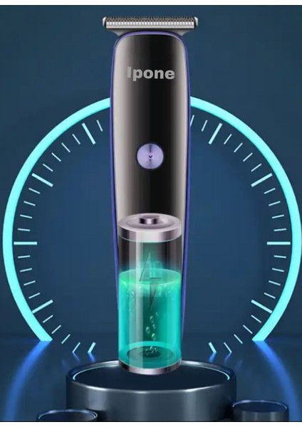 Gri Profesyonel Saç ve Sakal Tıraş Makinesi, Bay ve Bayanlar Için Kuaförler Için indirimleri