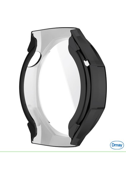 Huawei Watch Gt 6 Pro (46MM) - Gt 6 (46MM) - Gt 6 (41MM) Uyumlu Uyumlu 360 Full Koruma Silikon Kılıf indirimleri