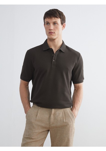 Yeni Sezon Polo Yaka Erkek Tişört