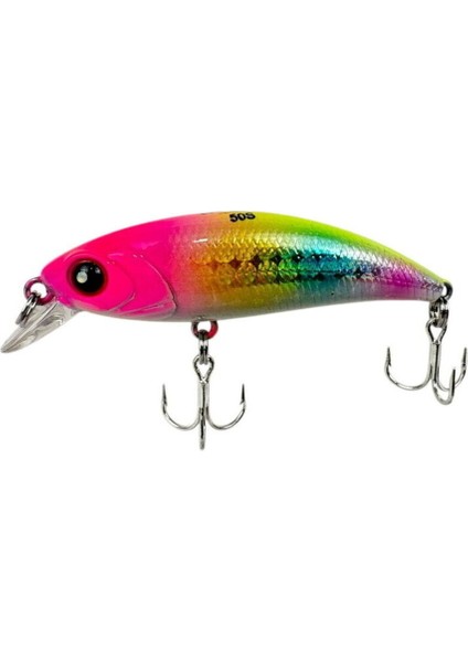 Lrf-Seeker 50MM 4.5 gr Raınbow Chart Glow