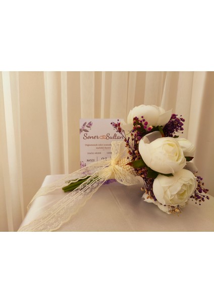 Gelin Buketi-Gelin Çiçeği fırsatları