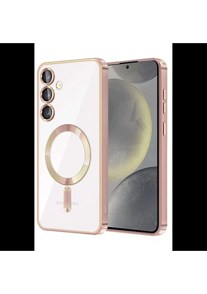 Samsung Galaxy A56 Kross Magneticsafe Kapak