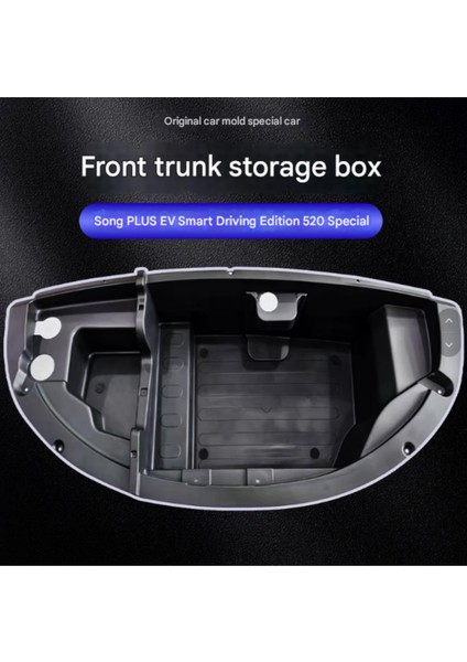 Byd Seal U Ev Frunk (Ön Bagaj) Organizeri fiyatları