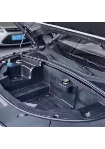 Byd Seal U Ev Frunk (Ön Bagaj) Organizeri fırsatları