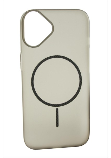 iPhone 16 Buzlu Magsaff Kapak Kılıf modelleri