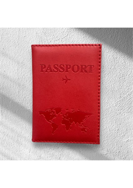 Pasaport/cüzdan/ruhsat Kılıfı