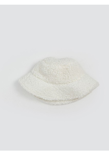 Yeni Sezon Pelüş Kadın Bucket Şapka fiyatları