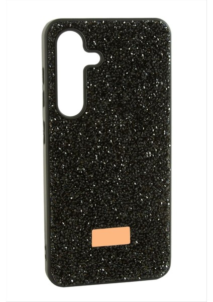 Samsung Galaxy A35 Taşlı Kapak Kılıf