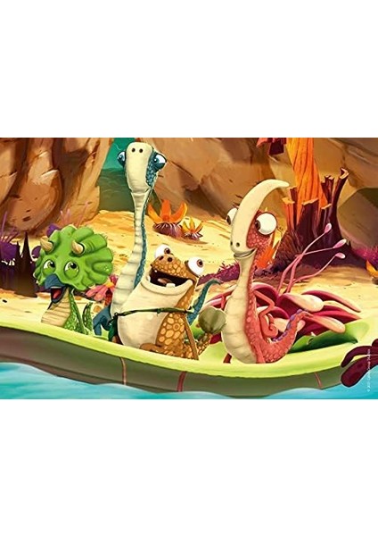 2X24P Puz Gigantosaurus fiyatları