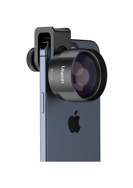 CL-006 60MM Telefoto Profesyonel Telefon Lensi modelleri