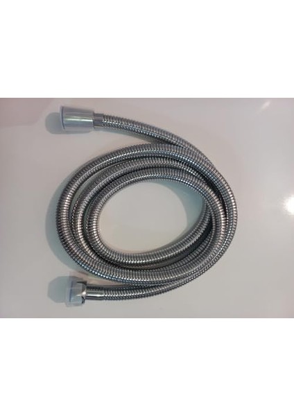 Paslanmaz Çelik 175 cm Çelik Örgülü Duş Hortumu modelleri