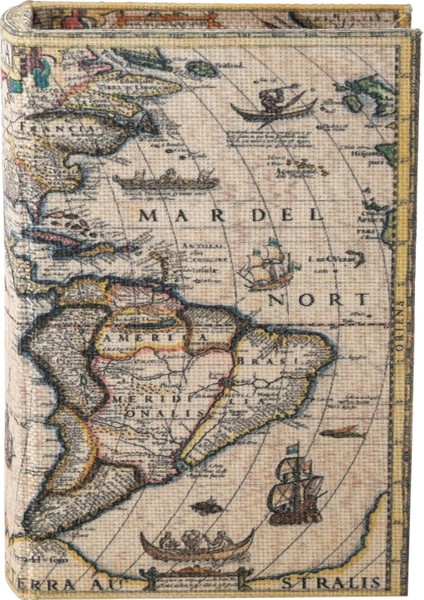 Concept Kitap Kutu 14X5X21 cm