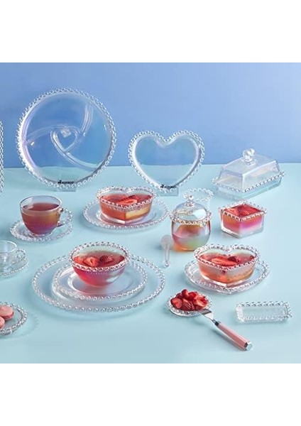 Rory Cam Servis Tabağı 27CM fiyatları