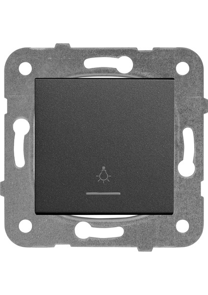 Novella/ Fümeişik Anahtar Mekanizma+Düğme Kapak Çabuk Bağlanti Çarpma Karşıtı Çocuk Korumalı