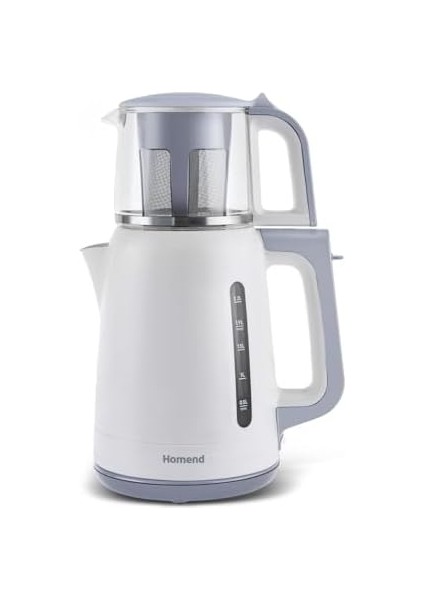 1756H Plastik Çay Makinesi Beyaz modelleri