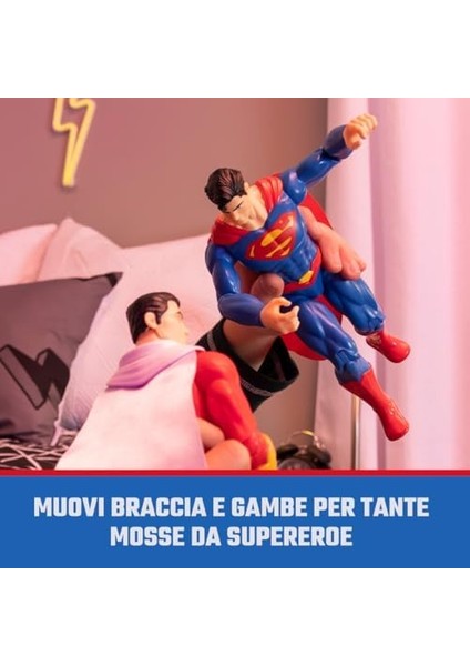 Comics Dc 30 cm Figür - Superman modelleri