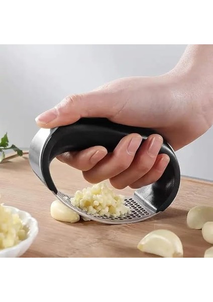 Sarımsak Ezici, Paslanmaz Çelik, Ergonomik Tasarım modelleri