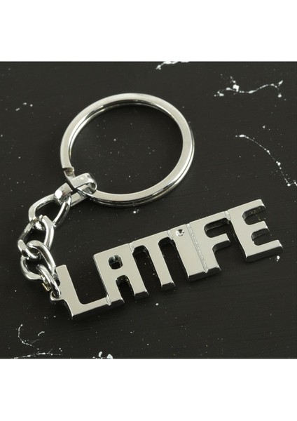 Latife Isimli Anahtarlık