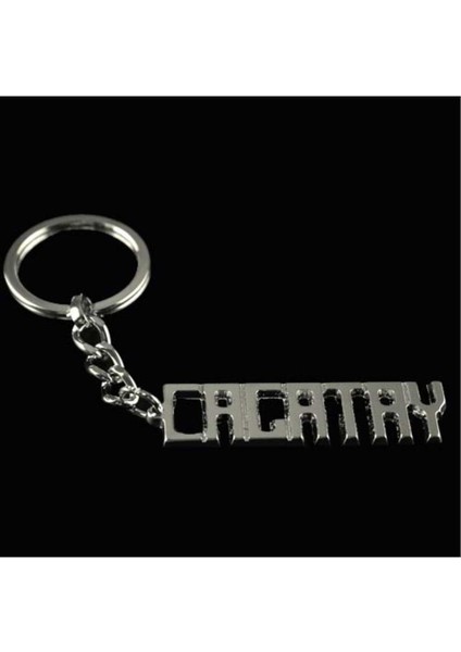 Çağatay Isimli Anahtarlık