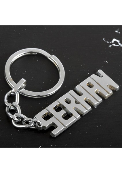 Serhan Isimli Anahtarlık