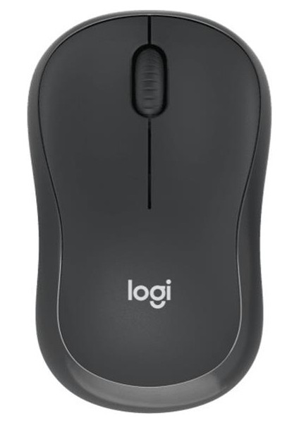 Logıtech M240 Sessiz Kompakt Kablosuz Bluetooth Mouse Siyah 910-007119