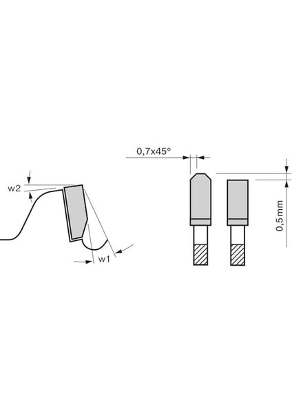 Expert For Multimaterial 254 * 30 mm 80 D modelleri