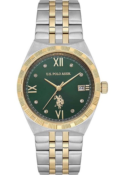 USPA2126-02 Kadın Kol Saati
