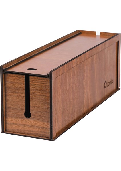 Kablo Kutusu, Kablo Priz Düzenleyici Organizer, Dekoratif Uzatma Kablosu Çoklu Priz Kutusu, Çalışma Masası Düzenleyici Kablo Saklama Kutusu