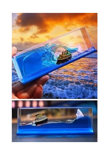 Batmayan Gemi Hediyelik Dekoratif Ev ve Ofis Hediyesi Özel Aşk Gemisi modelleri