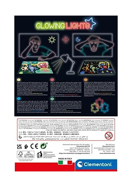 104 El. Glowing Paw Patrol modelleri