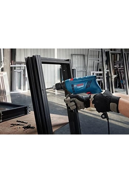 Professional Gsb 600 Darbeli Matkap + 100 Parça Ac Set, Darbeli Matkap modelleri