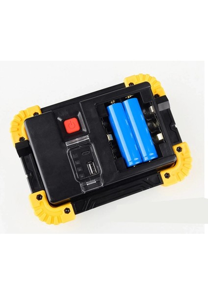 750 Lümen Powerbank Şarjlı Işıldak WT-330 fırsatları