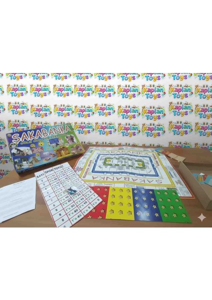 Şakabanka Eğlenceli Zeka Oyunu fiyatları