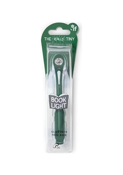 Tiny Kitap Okuma Lambası Orman Yeşili fiyatları