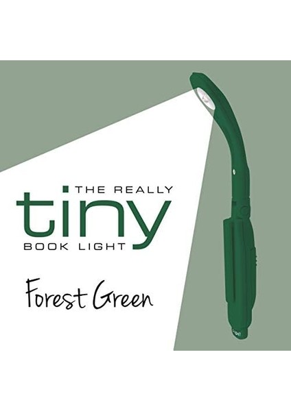Tiny Kitap Okuma Lambası Orman Yeşili modelleri