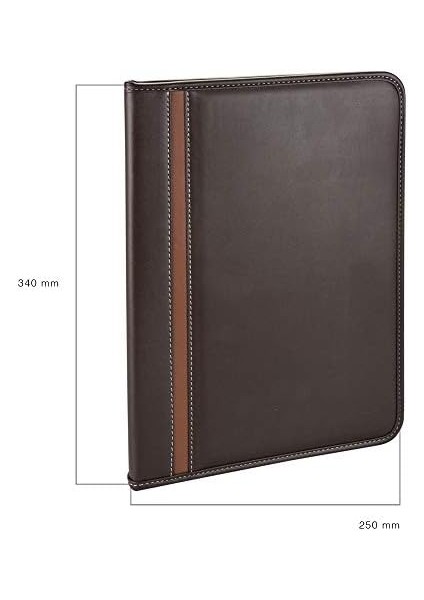 9001 Sekreterlik A4 Deri Telefon Kılıflı El Portföyü Sekreter Notluğu Hesap Makineli Fermuarlı Sekreter Dosyası, fiyatları