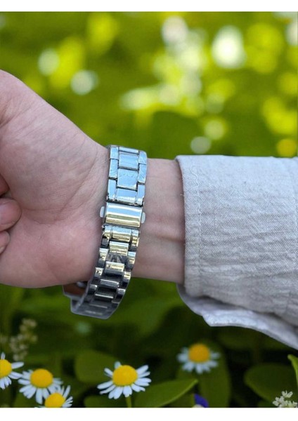 Takvimli Erkek Kol Saati | Metal Erkek Kol Saati | Dönen Bezel - Erkek Kol Saati fiyatları