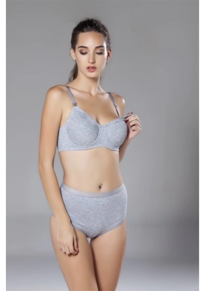 Moonlight 30880 Cotton Pamuklu Hamile Külot