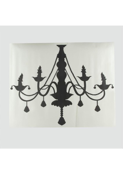 3 Boyutlu Yapıştırmalı Duvar Süsü