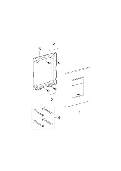 Skate Cosmopolitan Kumanda Paneli Mat Siyah - 38732KF0 fiyatları