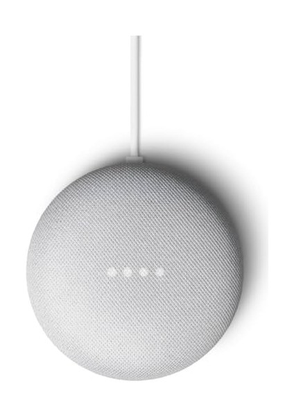 Nest Mini (2nd Jen) - Gri - Akıllı Hoparlör modelleri