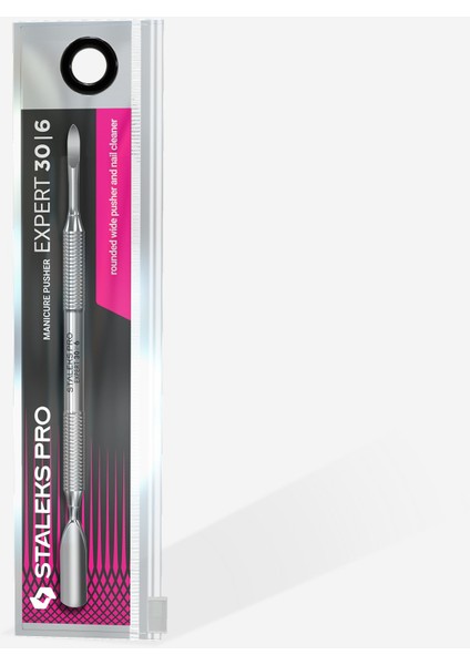 Expert Tırnak Itici Pusher ve Temizleyici Uç Pe-30/6 fırsatları