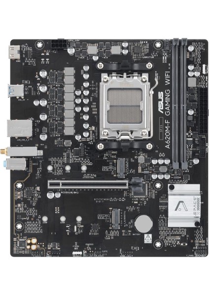 Asus A620M-F Gamıng Wıfı6 Ddr5 8000MHZ 1xhdmı 2xm.2 Am5 (Amd Am5 9000/8000/7000 Serileri Ile Uyumlu) fiyatları