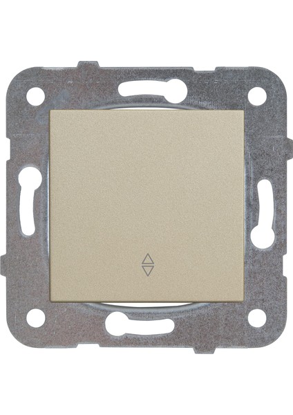 Novella Veavien Mekanizma+Düğme Kapak Çabuk Bağlanti Çarpma Karşıtı Çocuk Korumalı