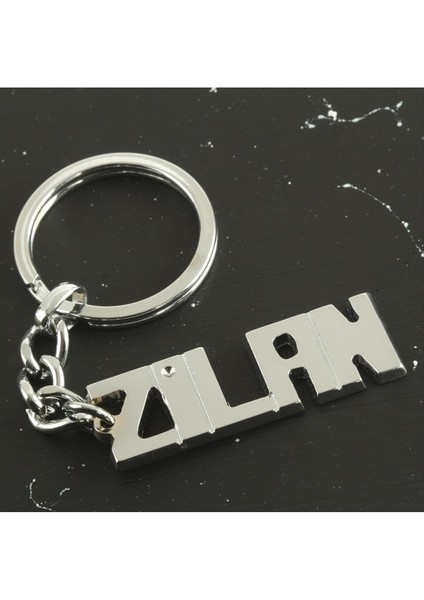 Zilan Isimli Anahtarlık