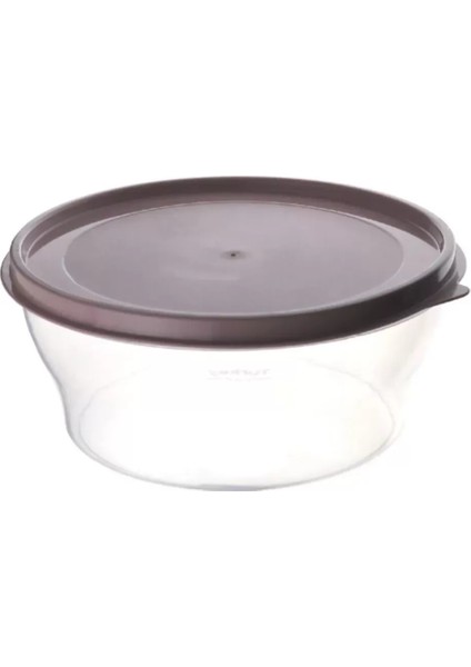 Yuvarlak Saklama Kabı 1,5 Lt ROYALEKS-ÇNK2175