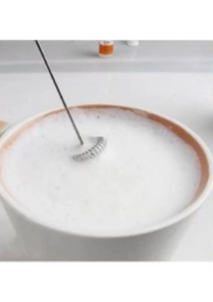 Pilli Süt ve Kahve Köpürtücü Çırpıcı ROYALEKS-486 fiyatları