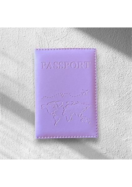 Pasaport/ruhsat/cüzdan Kılıfı