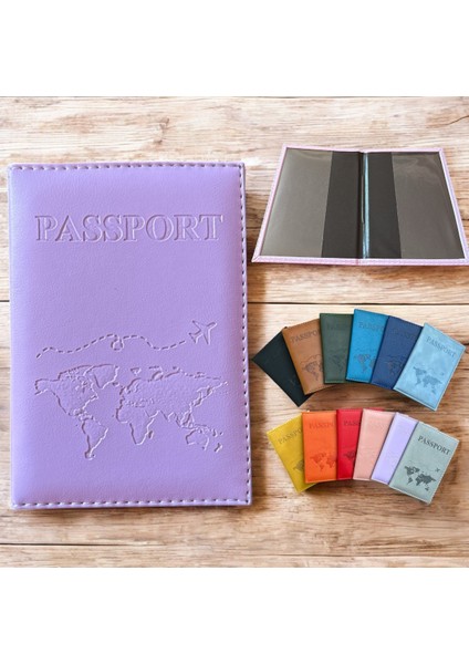 Pasaport/ruhsat/cüzdan Kılıfı modelleri